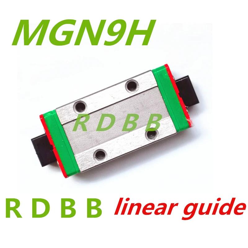MGN9H Ǵ MGN9C , MGN9 MR9 9 9mm  ̵, 9mm   , CNC ǰ   ĳ,  